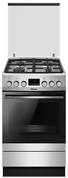 Газовая плита Hansa FCMS582254 Газовая плита Hansa FCMS582254