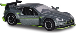 Majorette Premium 212053052 Aston Martin Vantage GT8 (черный/зеленый)