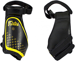 Fairtex TP4 (2 шт, черный/желтый)