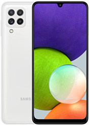 Смартфон Samsung Galaxy A22 SM-A225F/DSN 4/64GB