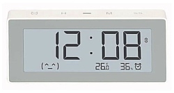 Xiaomi Miaomiaoce Smart Clock Temperature Fnd Humidity Meter E-Inc MHO-C303