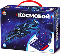 Логическая настольная игра Десятое королевство Космобой мини 02153