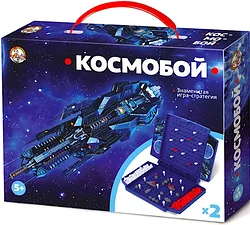 Логическая настольная игра Десятое королевство Космобой мини 02153 Логическая настольная игра Десятое королевство Космобой мини 02153