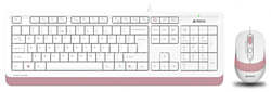 A4Tech Fstyler F1010 white/pink