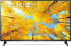 Телевизор LG 55UQ75006LF