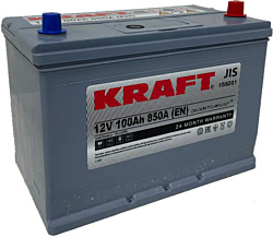 KRAFT Asia 100 JR+ (100Ah)