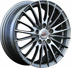 ALCASTA M02 6x15/4x100 D54.1 ET48 GMF