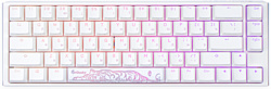 Клавиатура Ducky One 3 SF RGB White Cherry MX Blue