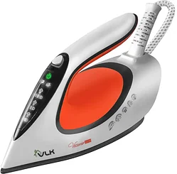 Утюг VLK Vesuvio 5500 (белый/черный/оранжевый)
