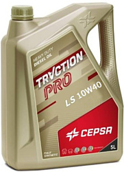 CEPSA Traction Pro LS 10W-40 5л