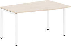 Стол для работы Skyland Xten-S XSCT 149(R) (бук тиара/белый)