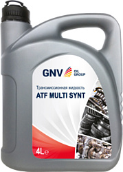 GNV ATF Multi Synt 4л