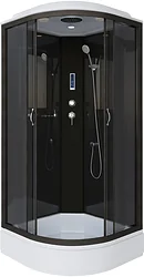 Душевая кабина Niagara NG-6501-14P 90x90x215