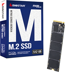 BIOSTAR M760 512GB M760­-512GB