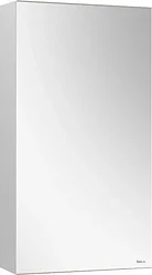 Шкаф-зеркало Belux Триумф ВШ 40 (1, белый глянцевый) Шкаф-зеркало Belux Триумф ВШ 40 (1, белый глянцевый)