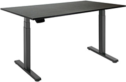 Стол для работы стоя King Style UP Dual M01B (дуб мореный)