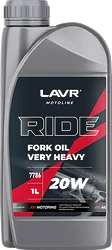 Трансмиссионное масло Lavr Moto Ride Fork Oil 20W 1л