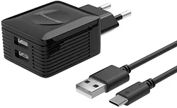 Зарядное устройство ATOMIC U500 10.130 Type-C