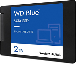 SSD диск Western Digital Blue SA510 2TB Western DigitalS200T3B0A