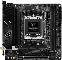 Материнская плата ASRock B650I Lightning WiFi Материнская плата ASRock B650I Lightning WiFi