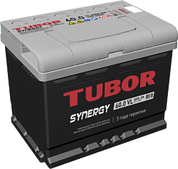 Tubor Synergy R+ низ (60Ah)