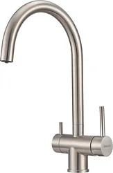 Milacio Ultra 554 MCU.554.SS (нержавеющая сталь)