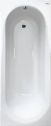 Ванна Alba Spa Baline 170x70 с ножками Ванна Alba Spa Baline 170x70 с ножками