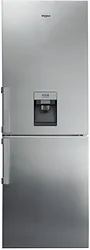 Холодильник Whirlpool WB70I 953 X Aqua Холодильник Whirlpool WB70I 953 X Aqua