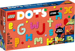 LEGO DOTS 41950 Большой набор тайлов