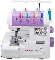 Оверлок Comfort 888 Оверлок Comfort 888