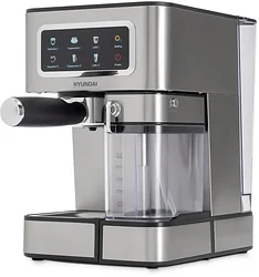 Рожковая кофеварка Hyundai HEM-5306 Рожковая кофеварка Hyundai HEM-5306