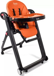 Стульчик трансформер Nuovita Futuro Nero (оранжевый)