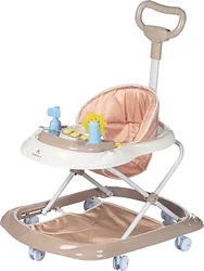 Ходунки Babyhit Jolly Walk XT BW130 (бежевый)