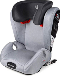 Автокресло Smart Travel Expert Fix KRES3897 (светло-серый) Автокресло Smart Travel Expert Fix KRES3897 (светло-серый)