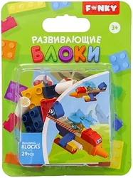 Конструктор Funky Toys Истребитель FT0822558