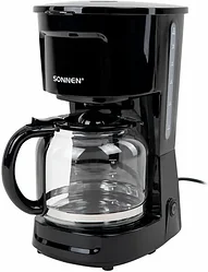 Капельная кофеварка SONNEN CM1095 (456334) Капельная кофеварка SONNEN CM1095 (456334)