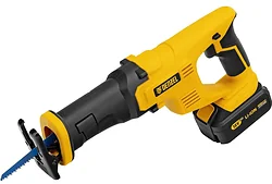 Сабельная пила Denzel CRC-115 28465 (с 1-им АКБ)