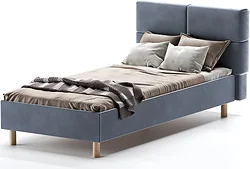 Кровать Mio Tesoro Letto 90x200 (906 Велутто 32)