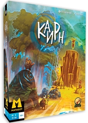 Логическая настольная игра Rollin Games Каирн Логическая настольная игра Rollin Games Каирн