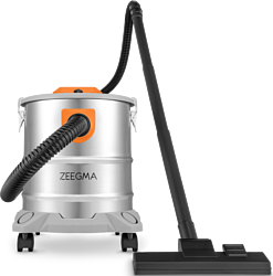 Промышленный пылесос Zeegma Zonder Pro Ash