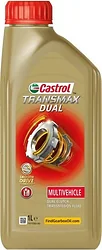 Трансмиссионное масло Castrol Transmax Dual Multivehicle 1л