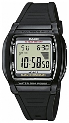 Casio W-201-1A