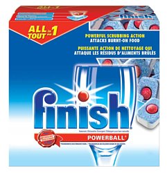 Finish "All in 1" Powerball 60tabs