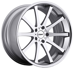 TSW Jerez 9x20/5x120 D76 ET35 Silver