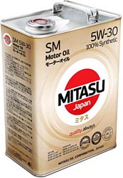 Mitasu MJ-111 5W-30 4л