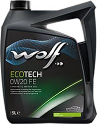 Wolf Eco Tech 0W-20 FE 4л