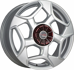 LegeArtis HND524 7x18/5x114.3 D67.1 ET35 Silver