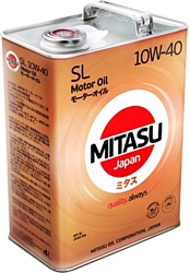 Mitasu MJ-131 10W-40 4л
