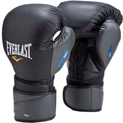 Everlast Protex2 Gel Leather Training Gloves