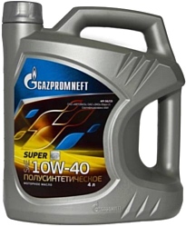 Gazpromneft Super 10W-40 SG/CD 4л